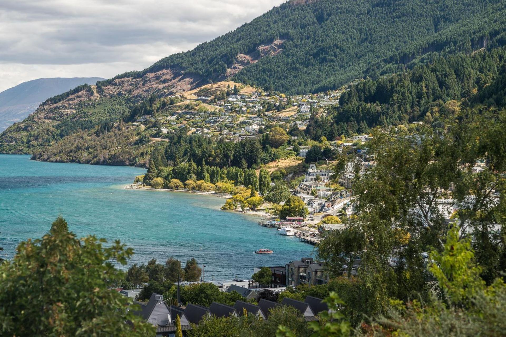 Queenstown Peaks מראה חיצוני תמונה